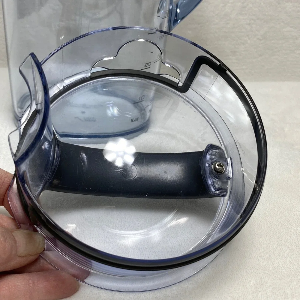 Breville‎ Juice Fountain Replacement Pitcher w/Lid BJE430